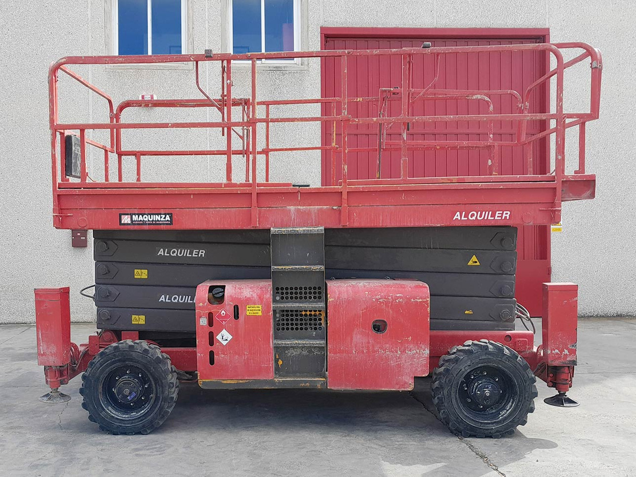HAULOTTE H18SX - Saksilava: kuva HAULOTTE H18SX - Saksilava HAULOTTE H18SX - Saksilava: kuva HAULOTTE H18SX - Saksilava