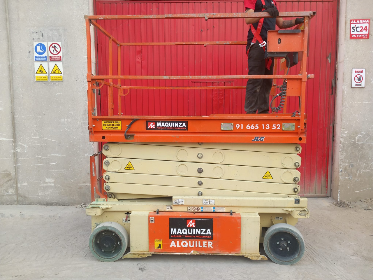 JLG 10RS - Saksilava: kuva JLG 10RS - Saksilava JLG 10RS - Saksilava: kuva JLG 10RS - Saksilava