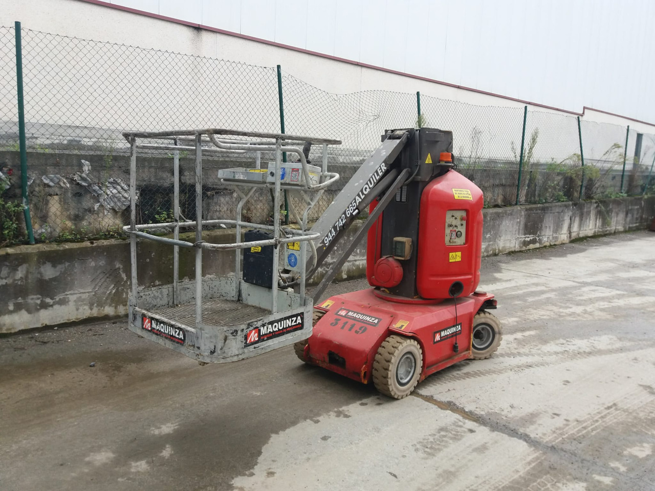 MANITOU 105VJR - Puomilava: kuva MANITOU 105VJR - Puomilava MANITOU 105VJR - Puomilava: kuva MANITOU 105VJR - Puomilava