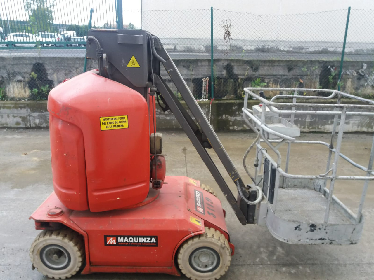 MANITOU 105VJR - Puomilava: kuva MANITOU 105VJR - Puomilava MANITOU 105VJR - Puomilava: kuva MANITOU 105VJR - Puomilava