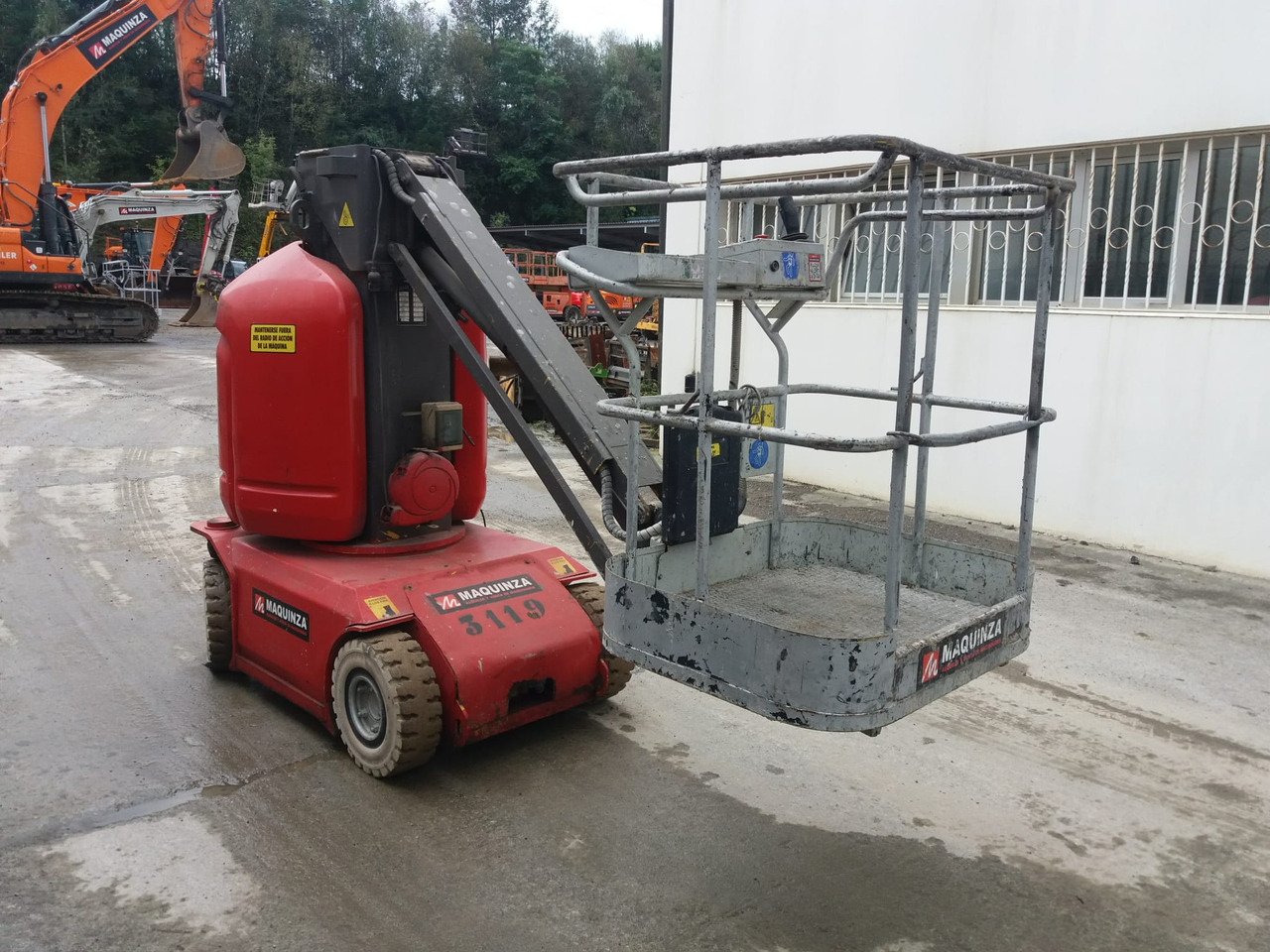MANITOU 105VJR - Puomilava: kuva MANITOU 105VJR - Puomilava MANITOU 105VJR - Puomilava: kuva MANITOU 105VJR - Puomilava