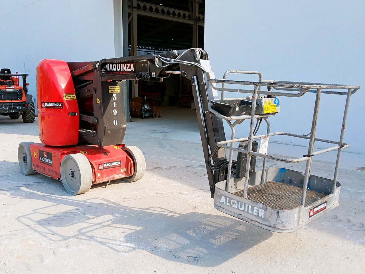 MANITOU 120AETJ C - Puomilava: kuva MANITOU 120AETJ C - Puomilava MANITOU 120AETJ C - Puomilava: kuva MANITOU 120AETJ C - Puomilava