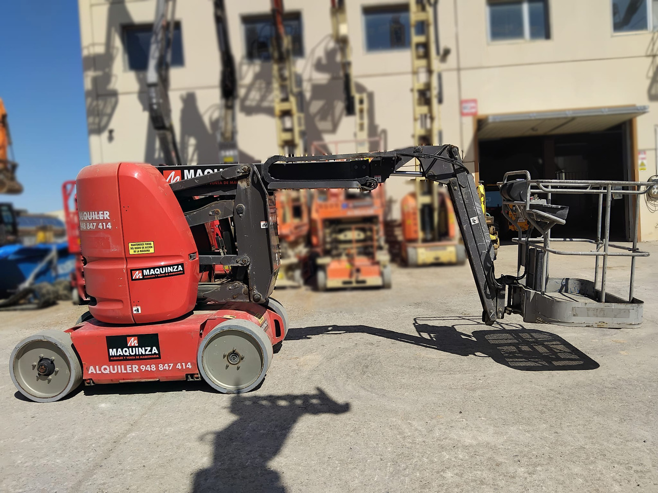 MANITOU 120AETJ C - Puomilava: kuva MANITOU 120AETJ C - Puomilava MANITOU 120AETJ C - Puomilava: kuva MANITOU 120AETJ C - Puomilava