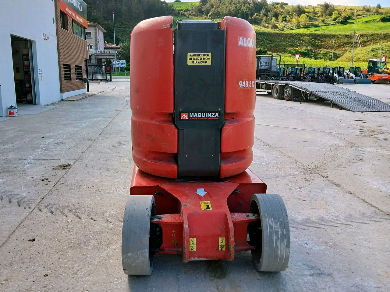 MANITOU 120AETJ C - Puomilava: kuva MANITOU 120AETJ C - Puomilava MANITOU 120AETJ C - Puomilava: kuva MANITOU 120AETJ C - Puomilava