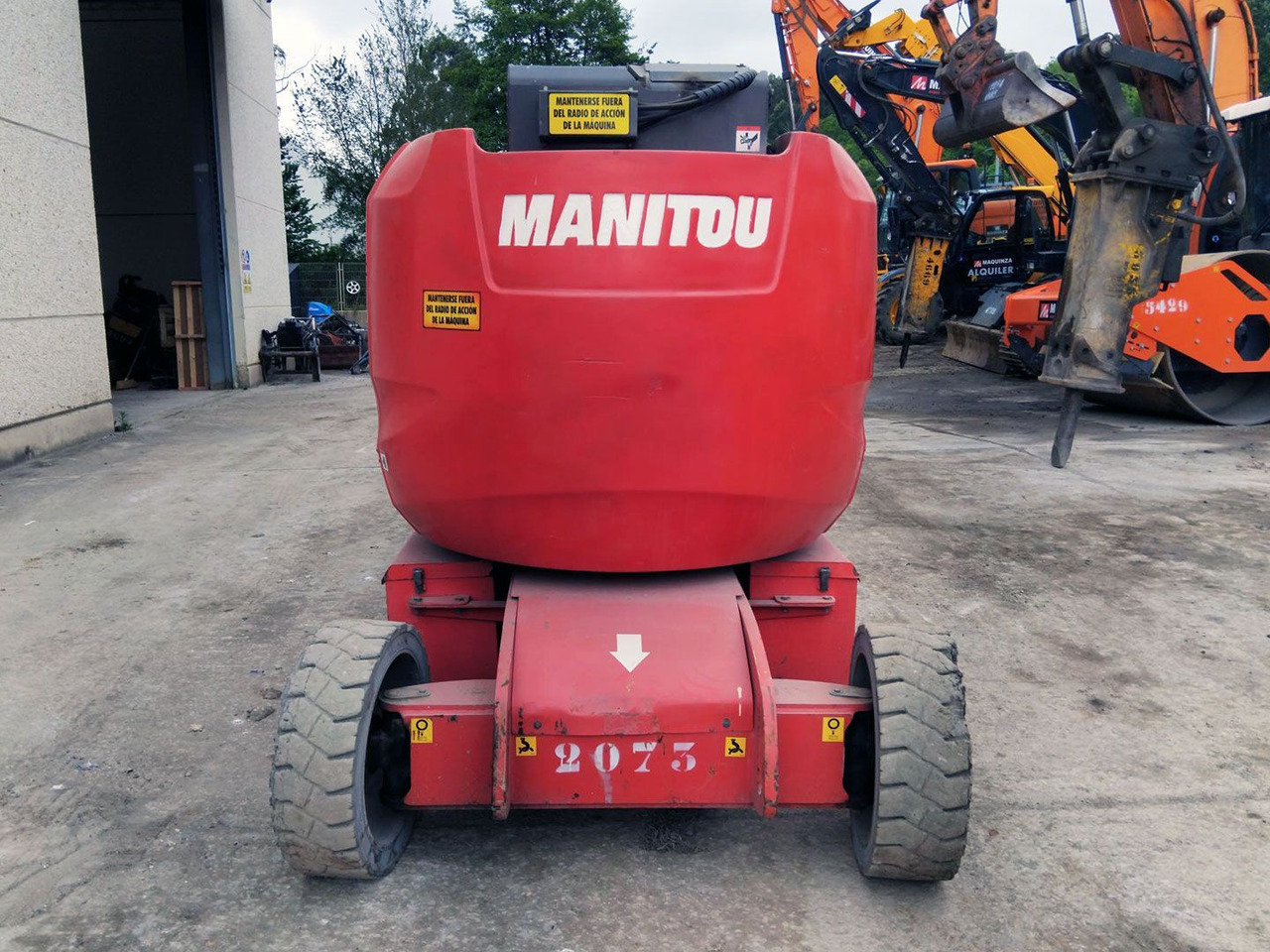 MANITOU 150AETJ C - Puomilava: kuva MANITOU 150AETJ C - Puomilava MANITOU 150AETJ C - Puomilava: kuva MANITOU 150AETJ C - Puomilava