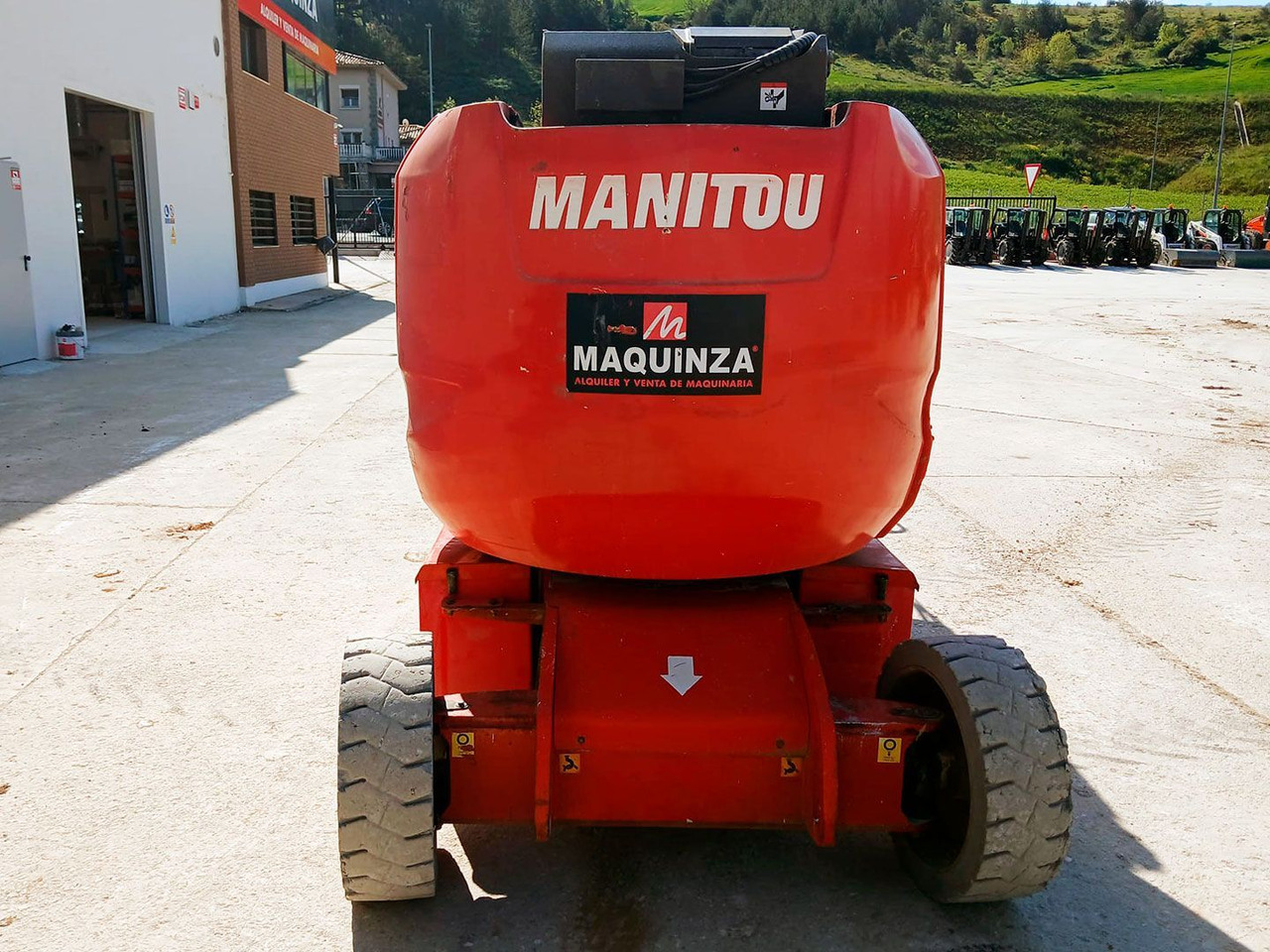 MANITOU 150AETJ C - Puomilava: kuva MANITOU 150AETJ C - Puomilava MANITOU 150AETJ C - Puomilava: kuva MANITOU 150AETJ C - Puomilava