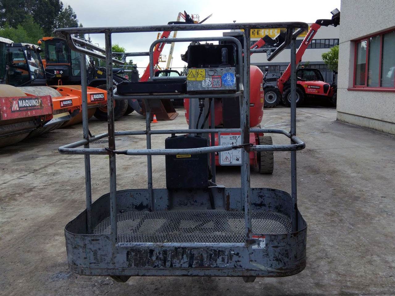 MANITOU 150AETJ C - Puomilava: kuva MANITOU 150AETJ C - Puomilava MANITOU 150AETJ C - Puomilava: kuva MANITOU 150AETJ C - Puomilava