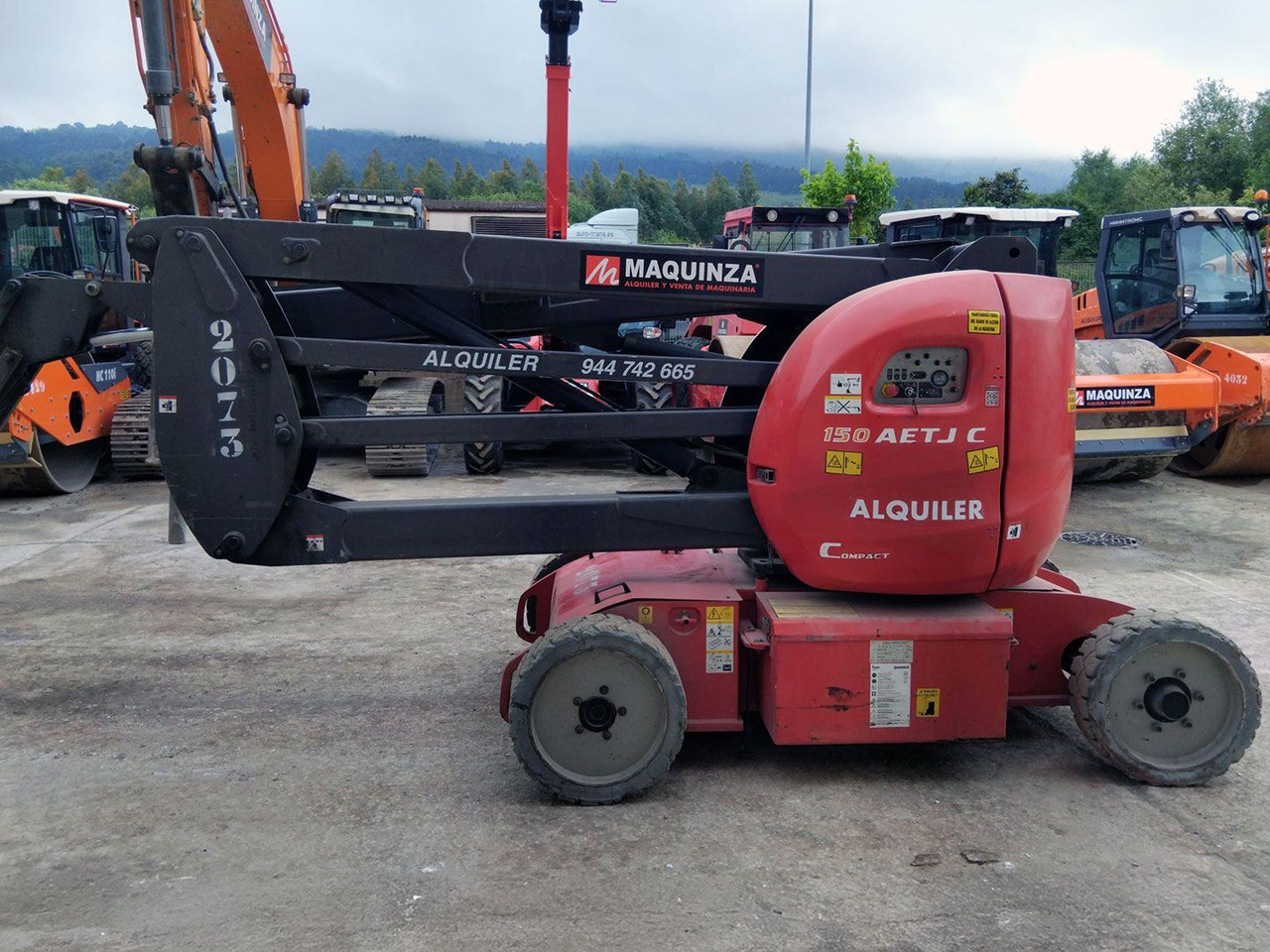 MANITOU 150AETJ C - Puomilava: kuva MANITOU 150AETJ C - Puomilava MANITOU 150AETJ C - Puomilava: kuva MANITOU 150AETJ C - Puomilava