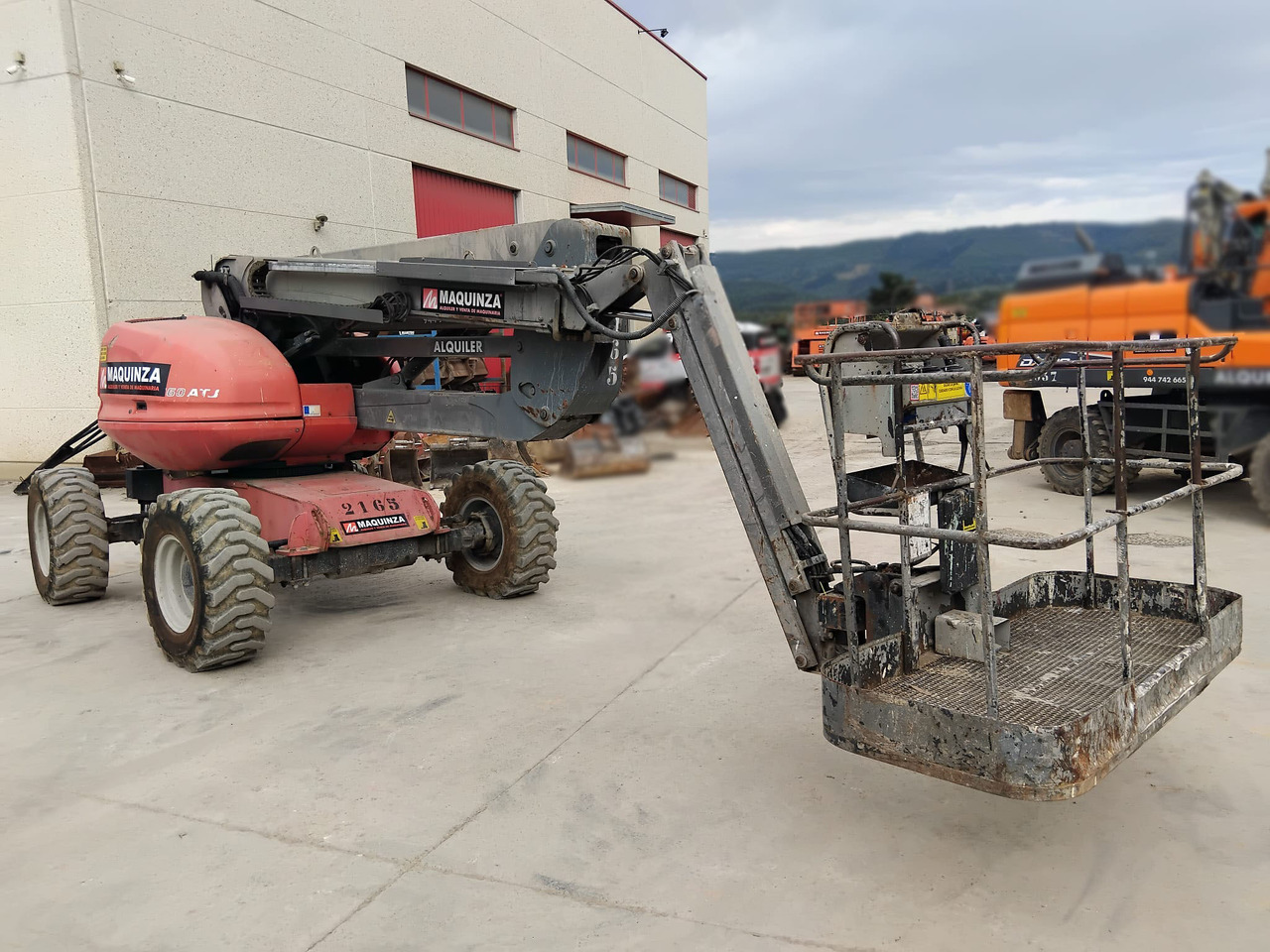 MANITOU 160ATJ EJE OSCILANTE - Puomilava: kuva MANITOU 160ATJ EJE OSCILANTE - Puomilava MANITOU 160ATJ EJE OSCILANTE - Puomilava: kuva MANITOU 160ATJ EJE OSCILANTE - Puomilava