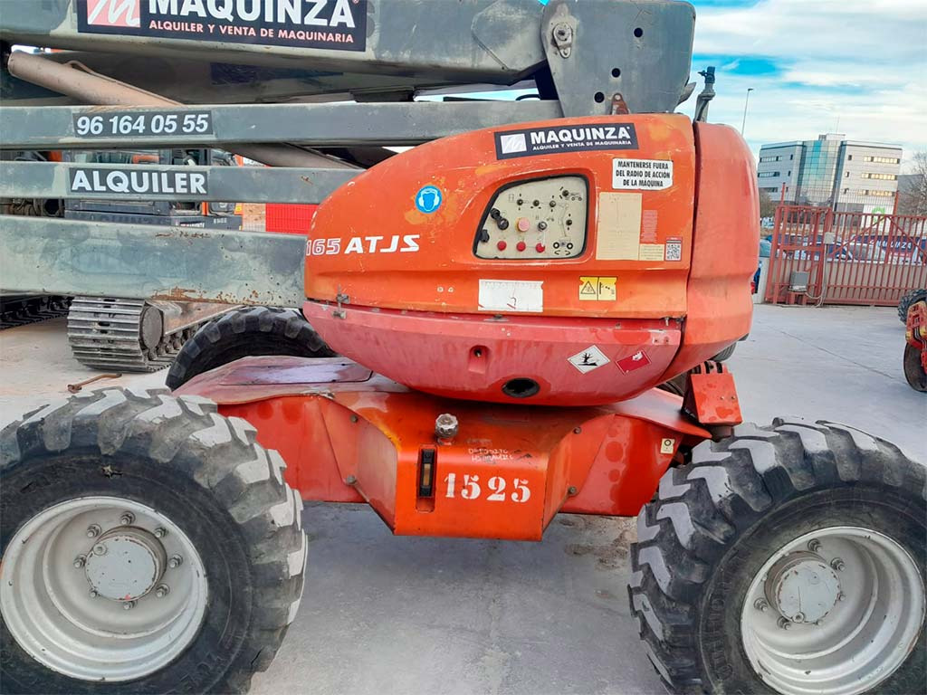 MANITOU 165ATJ - Puomilava: kuva MANITOU 165ATJ - Puomilava MANITOU 165ATJ - Puomilava: kuva MANITOU 165ATJ - Puomilava