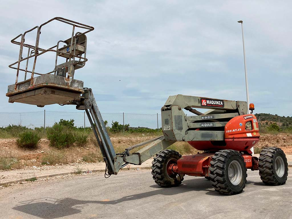 MANITOU 165ATJ - Puomilava: kuva MANITOU 165ATJ - Puomilava MANITOU 165ATJ - Puomilava: kuva MANITOU 165ATJ - Puomilava