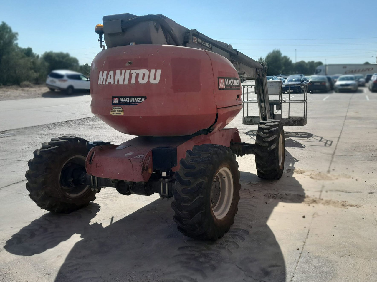 MANITOU 180ATJ - Puomilava: kuva MANITOU 180ATJ - Puomilava MANITOU 180ATJ - Puomilava: kuva MANITOU 180ATJ - Puomilava