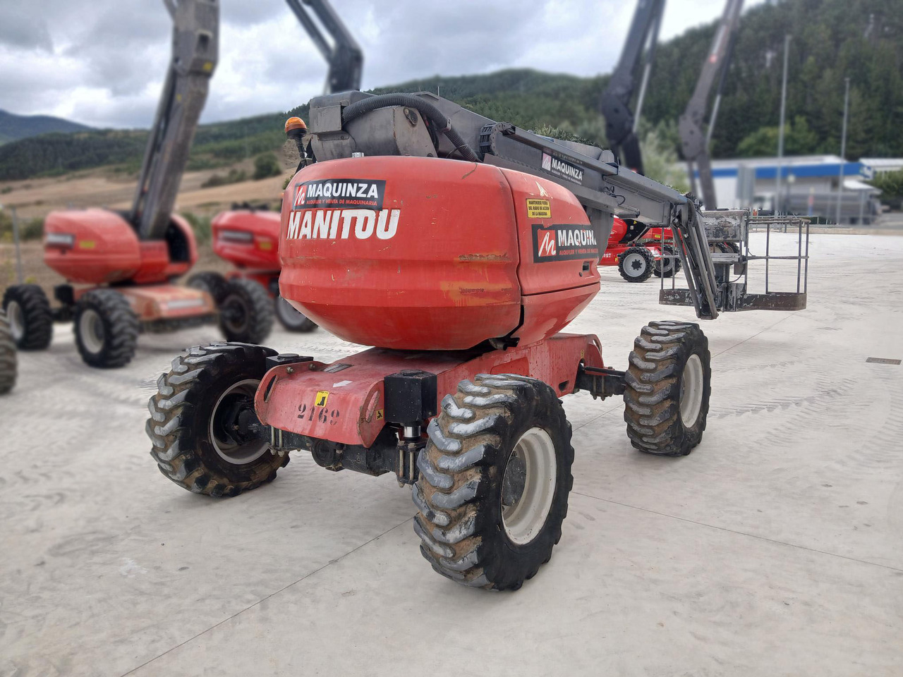 MANITOU 180ATJ - Puomilava: kuva MANITOU 180ATJ - Puomilava MANITOU 180ATJ - Puomilava: kuva MANITOU 180ATJ - Puomilava
