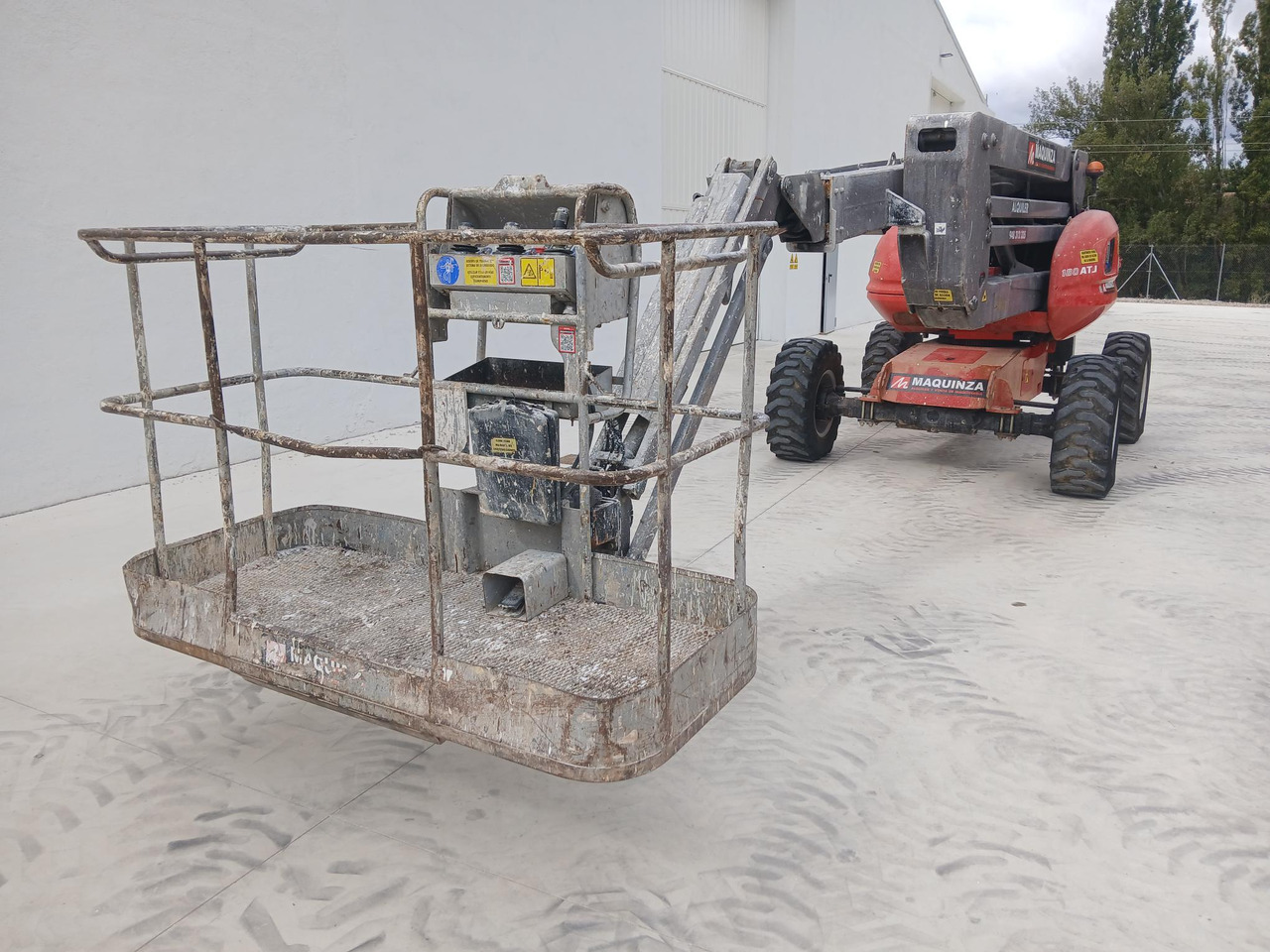 MANITOU 180ATJ - Puomilava: kuva MANITOU 180ATJ - Puomilava MANITOU 180ATJ - Puomilava: kuva MANITOU 180ATJ - Puomilava
