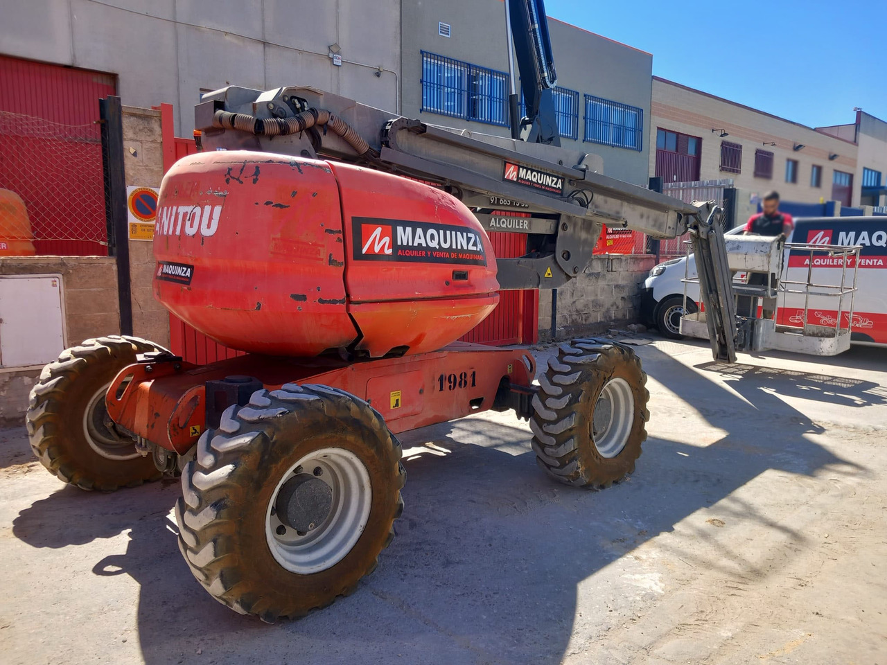MANITOU 180ATJ - Puomilava: kuva MANITOU 180ATJ - Puomilava MANITOU 180ATJ - Puomilava: kuva MANITOU 180ATJ - Puomilava