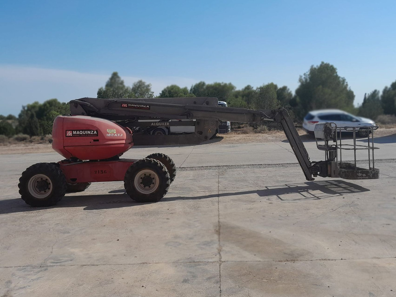MANITOU 180ATJ - Puomilava: kuva MANITOU 180ATJ - Puomilava MANITOU 180ATJ - Puomilava: kuva MANITOU 180ATJ - Puomilava