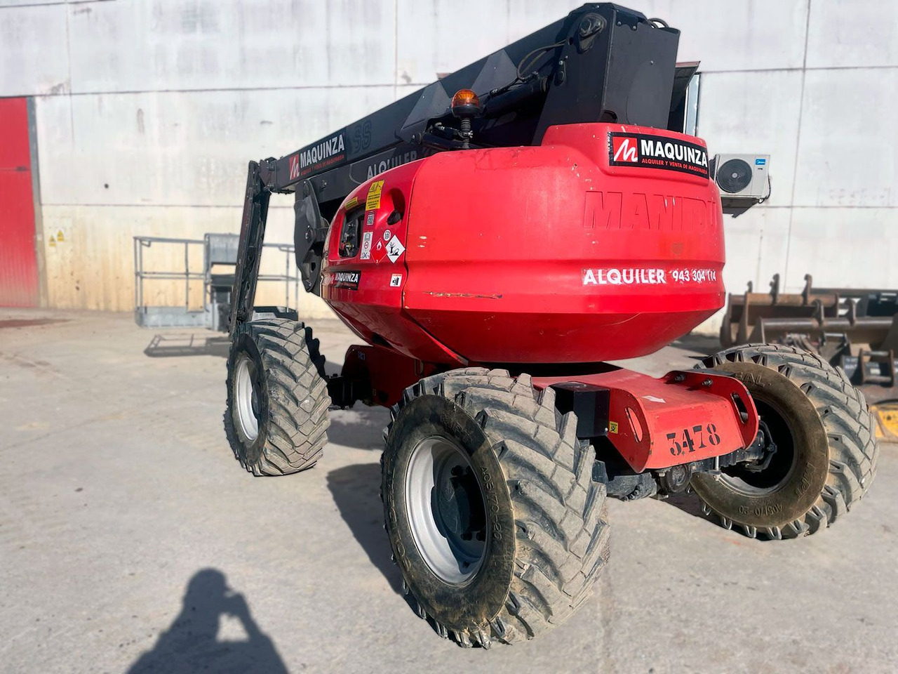 MANITOU 200ATJ - Puomilava: kuva MANITOU 200ATJ - Puomilava MANITOU 200ATJ - Puomilava: kuva MANITOU 200ATJ - Puomilava