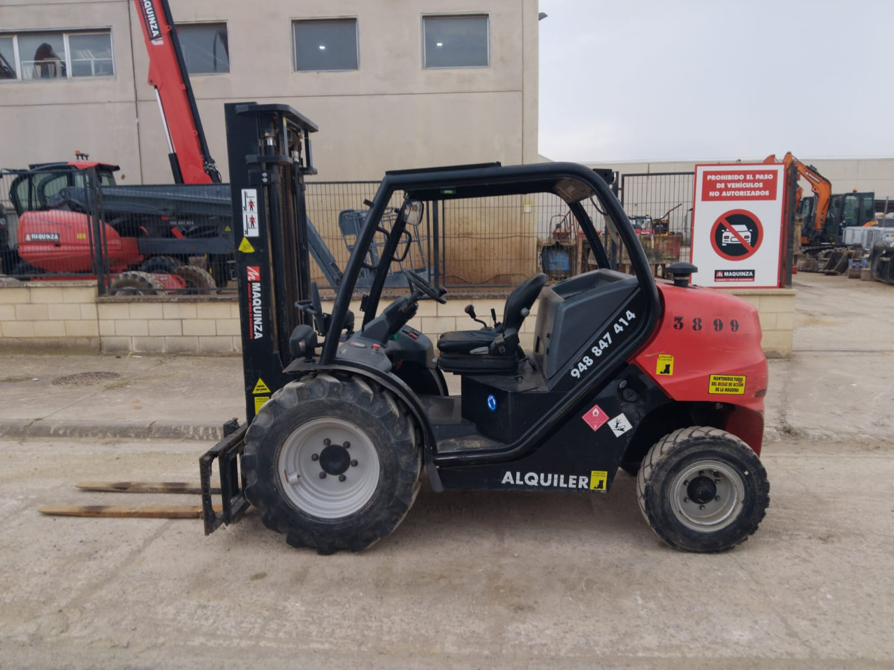 MANITOU MC18.2 D - Vastapainotrukki: kuva MANITOU MC18.2 D - Vastapainotrukki MANITOU MC18.2 D - Vastapainotrukki: kuva MANITOU MC18.2 D - Vastapainotrukki
