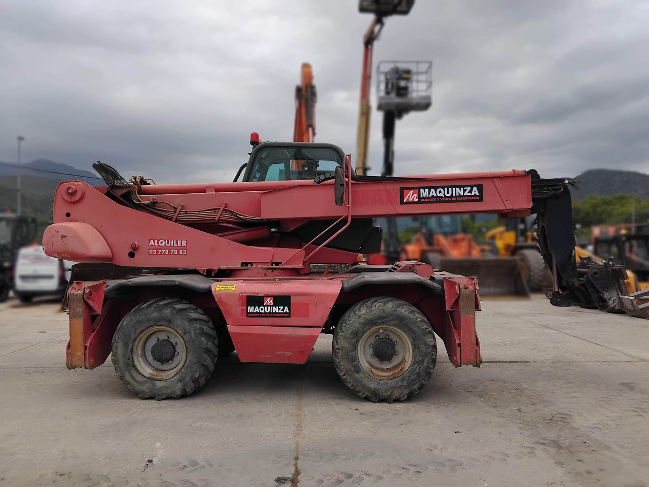 MANITOU MRT1635 - Kurottaja: kuva MANITOU MRT1635 - Kurottaja MANITOU MRT1635 - Kurottaja: kuva MANITOU MRT1635 - Kurottaja