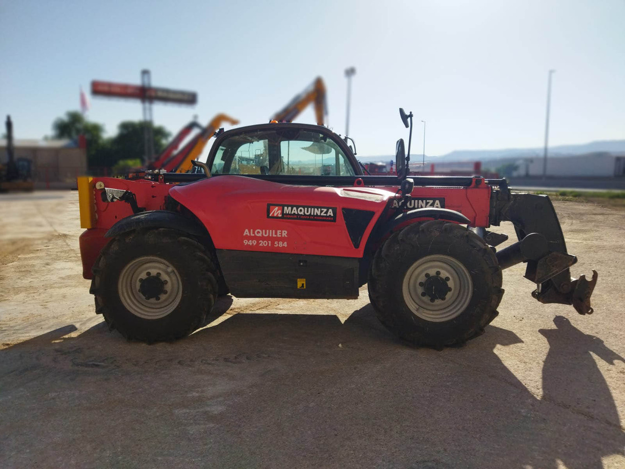 MANITOU MT1335 EASY 75D - Kurottaja: kuva MANITOU MT1335 EASY 75D - Kurottaja MANITOU MT1335 EASY 75D - Kurottaja: kuva MANITOU MT1335 EASY 75D - Kurottaja