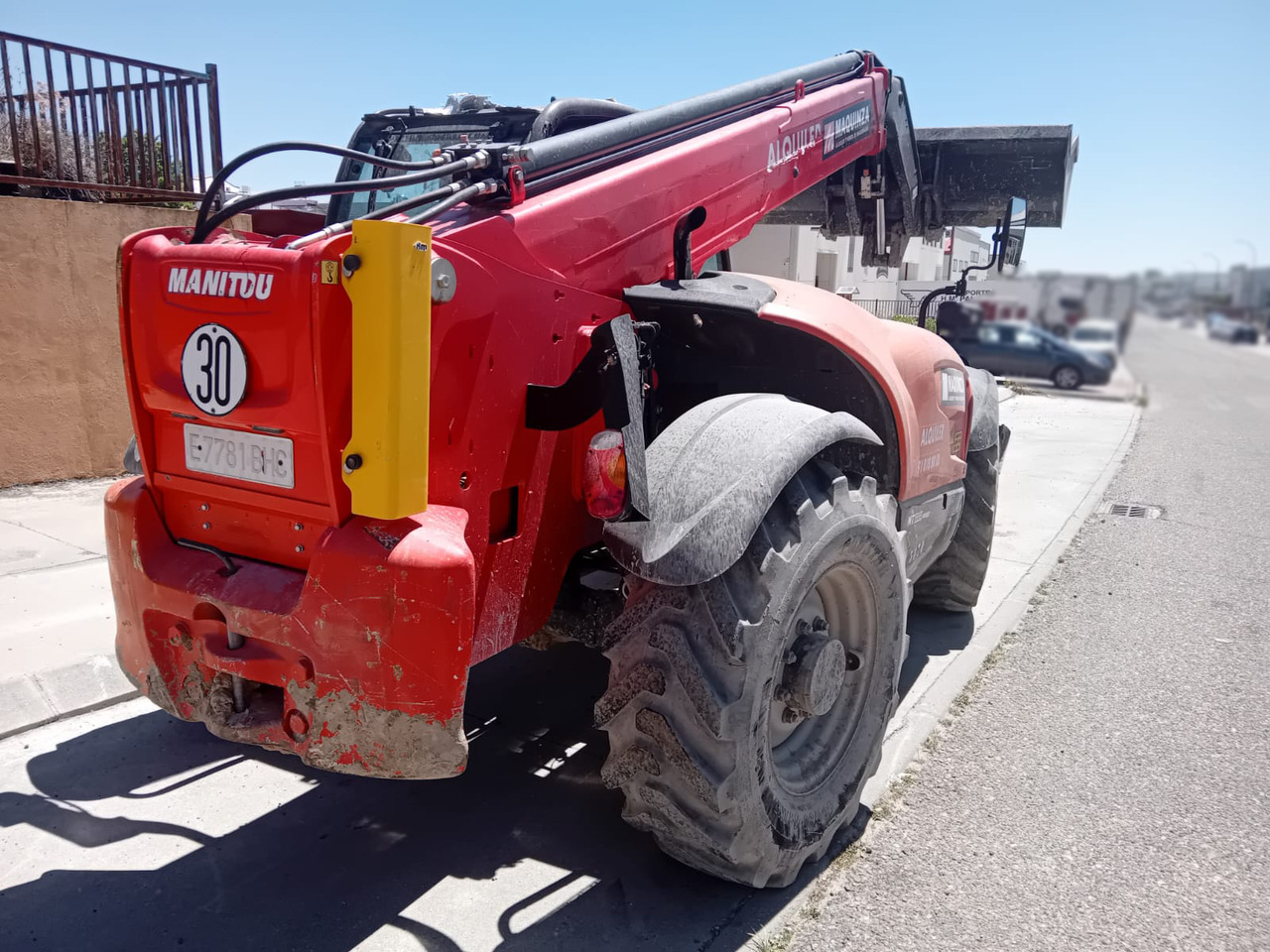 MANITOU MT1335 EASY 75D - Kurottaja: kuva MANITOU MT1335 EASY 75D - Kurottaja MANITOU MT1335 EASY 75D - Kurottaja: kuva MANITOU MT1335 EASY 75D - Kurottaja