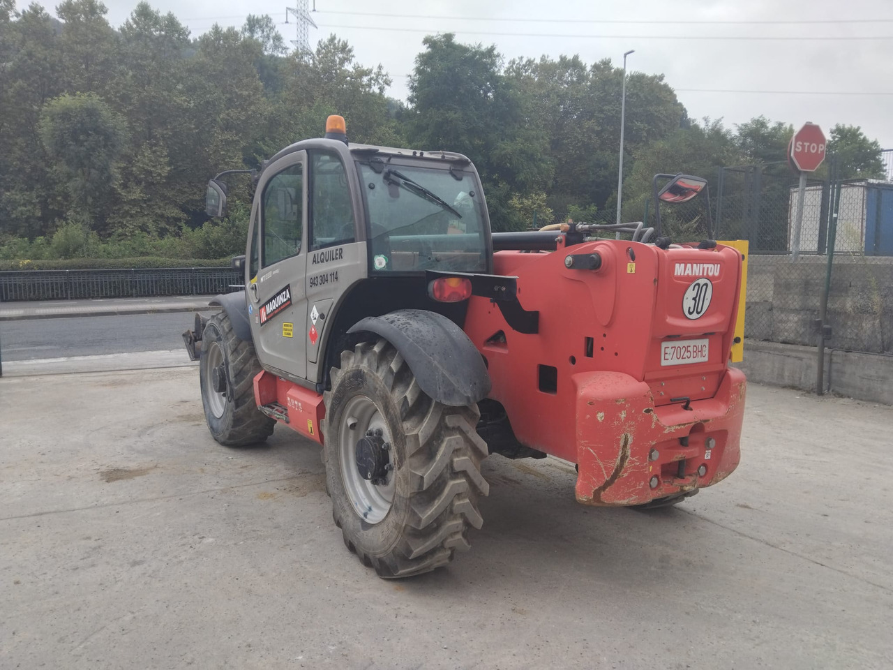 MANITOU MT1335 EASY - Kurottaja: kuva MANITOU MT1335 EASY - Kurottaja MANITOU MT1335 EASY - Kurottaja: kuva MANITOU MT1335 EASY - Kurottaja