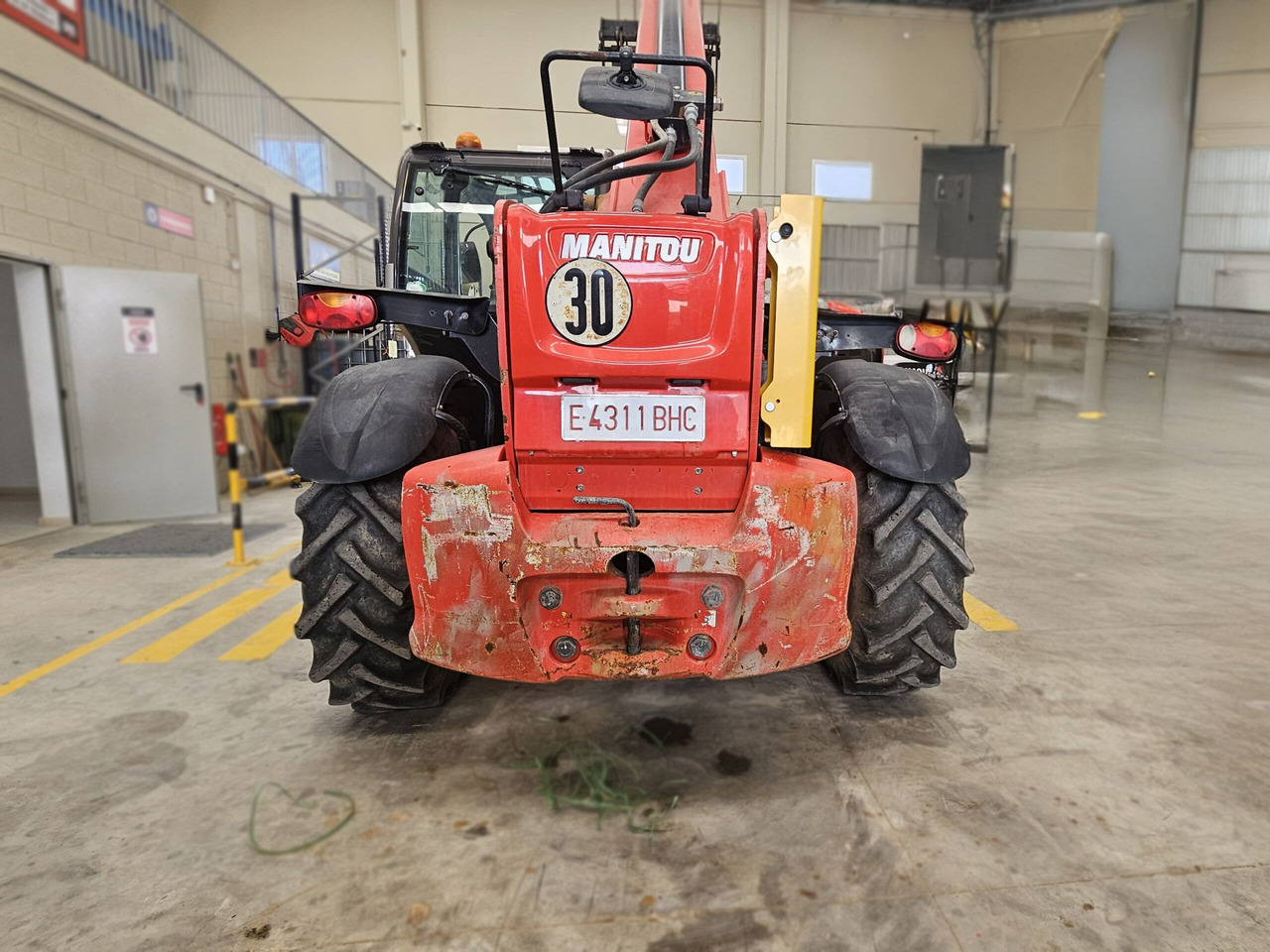 MANITOU MT1335 EASY - Kurottaja: kuva MANITOU MT1335 EASY - Kurottaja MANITOU MT1335 EASY - Kurottaja: kuva MANITOU MT1335 EASY - Kurottaja