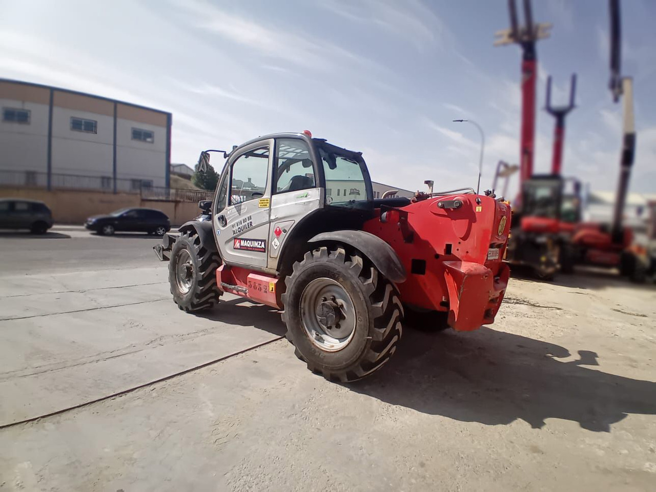 MANITOU MT1335 EASY - Kurottaja: kuva MANITOU MT1335 EASY - Kurottaja MANITOU MT1335 EASY - Kurottaja: kuva MANITOU MT1335 EASY - Kurottaja