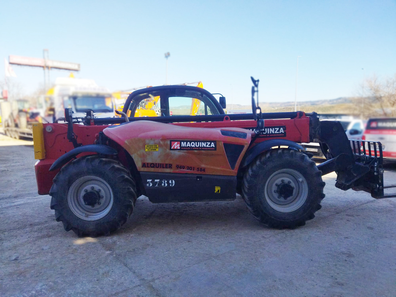 MANITOU MT1335 EASY - Kurottaja: kuva MANITOU MT1335 EASY - Kurottaja MANITOU MT1335 EASY - Kurottaja: kuva MANITOU MT1335 EASY - Kurottaja