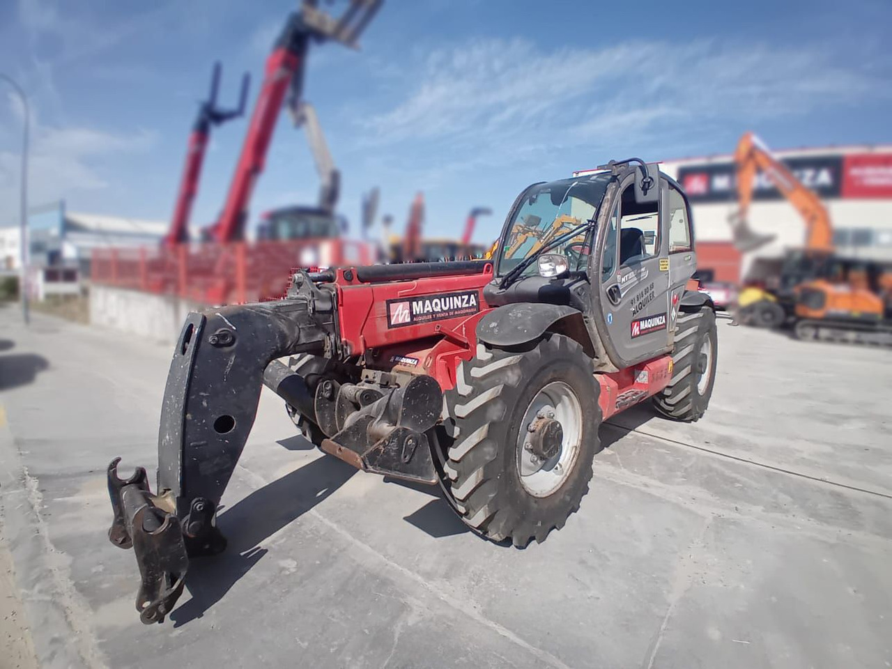 MANITOU MT1335 EASY - Kurottaja: kuva MANITOU MT1335 EASY - Kurottaja MANITOU MT1335 EASY - Kurottaja: kuva MANITOU MT1335 EASY - Kurottaja