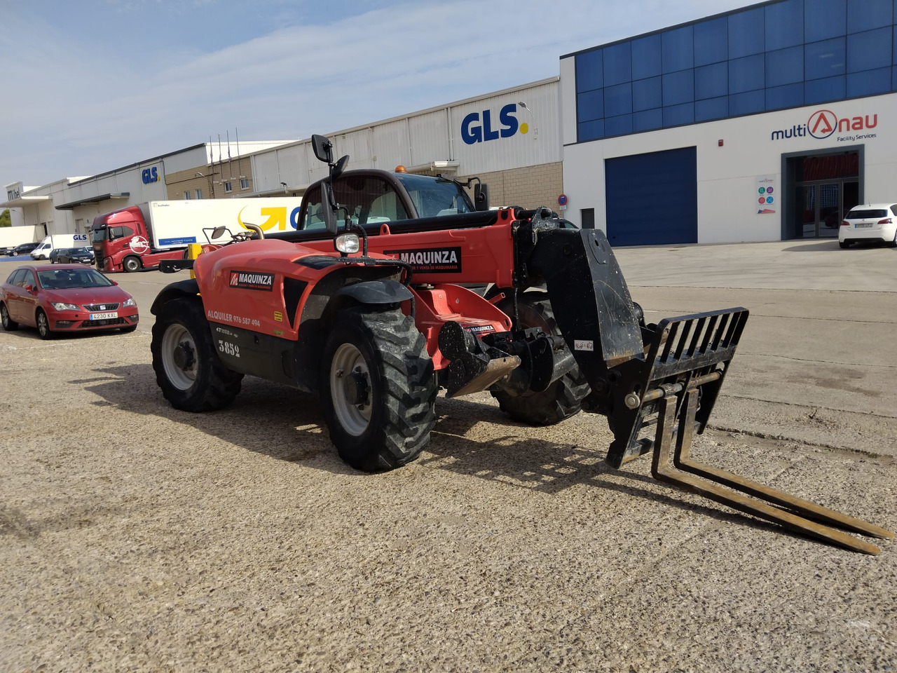 MANITOU MT1335 EASY - Kurottaja: kuva MANITOU MT1335 EASY - Kurottaja MANITOU MT1335 EASY - Kurottaja: kuva MANITOU MT1335 EASY - Kurottaja