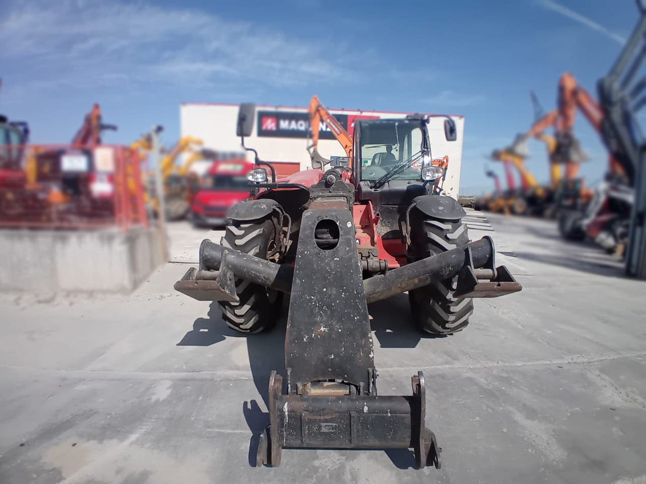 MANITOU MT1335 EASY - Kurottaja: kuva MANITOU MT1335 EASY - Kurottaja MANITOU MT1335 EASY - Kurottaja: kuva MANITOU MT1335 EASY - Kurottaja