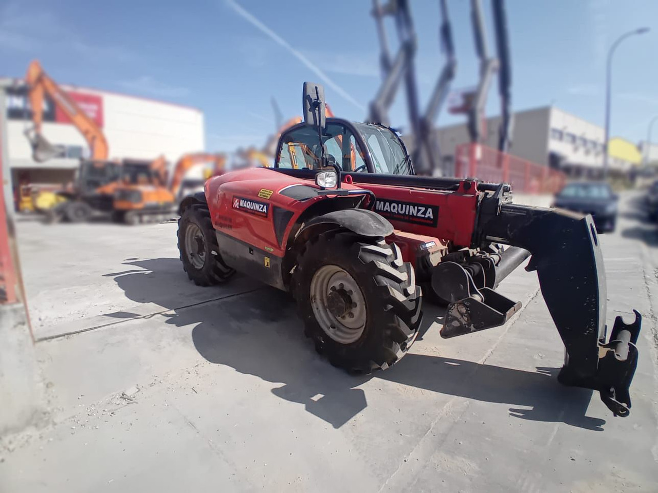 MANITOU MT1335 EASY - Kurottaja: kuva MANITOU MT1335 EASY - Kurottaja MANITOU MT1335 EASY - Kurottaja: kuva MANITOU MT1335 EASY - Kurottaja
