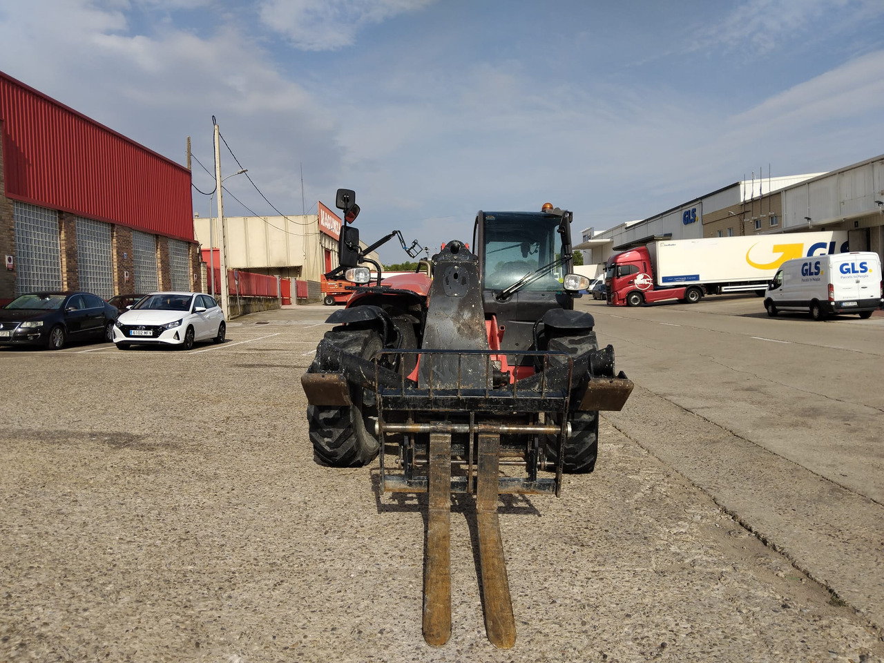 MANITOU MT1335 EASY - Kurottaja: kuva MANITOU MT1335 EASY - Kurottaja MANITOU MT1335 EASY - Kurottaja: kuva MANITOU MT1335 EASY - Kurottaja