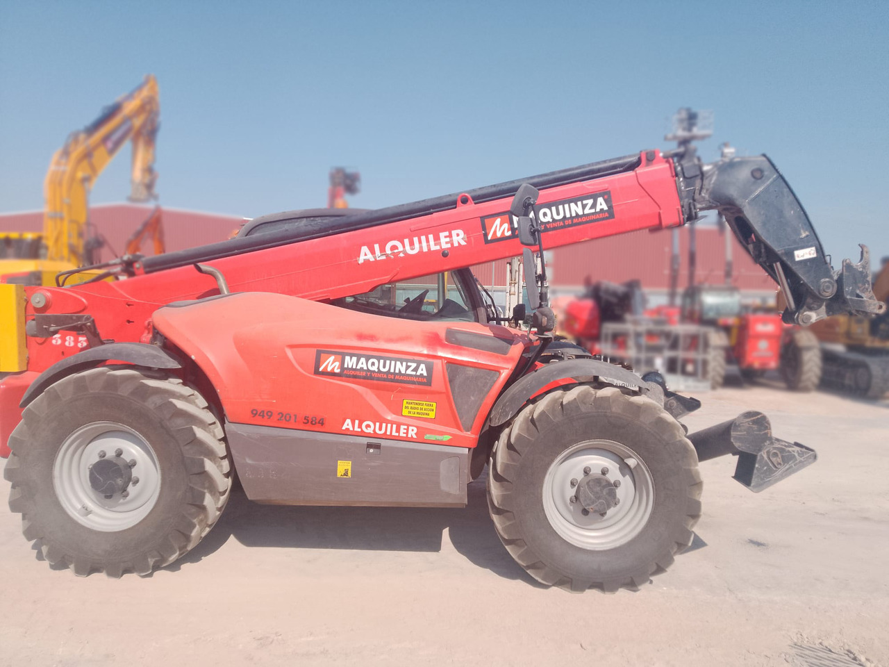 MANITOU MT1335 EASY - Kurottaja: kuva MANITOU MT1335 EASY - Kurottaja MANITOU MT1335 EASY - Kurottaja: kuva MANITOU MT1335 EASY - Kurottaja