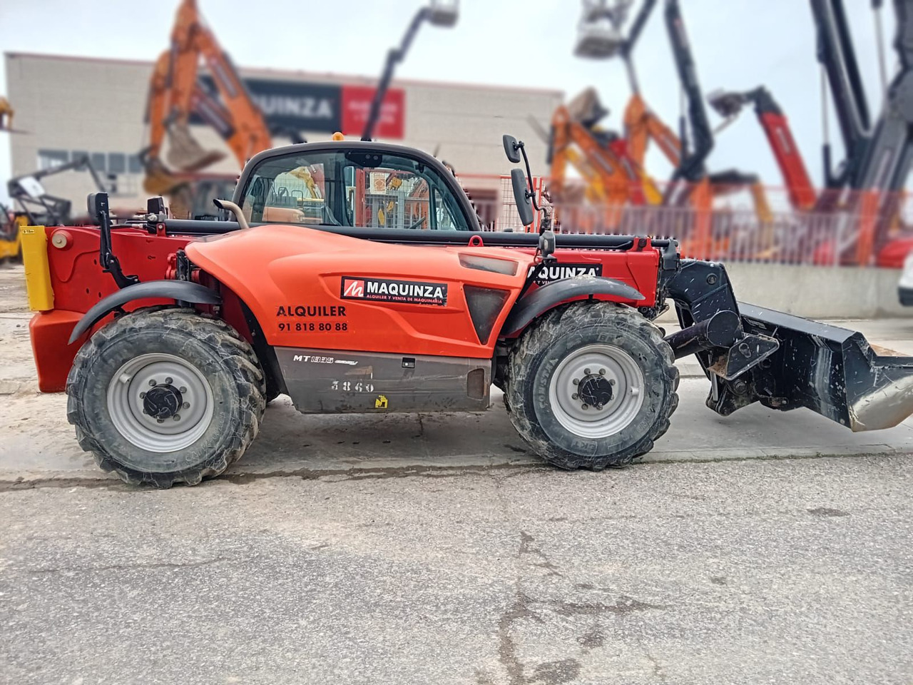 MANITOU MT1335 EASY - Kurottaja: kuva MANITOU MT1335 EASY - Kurottaja MANITOU MT1335 EASY - Kurottaja: kuva MANITOU MT1335 EASY - Kurottaja