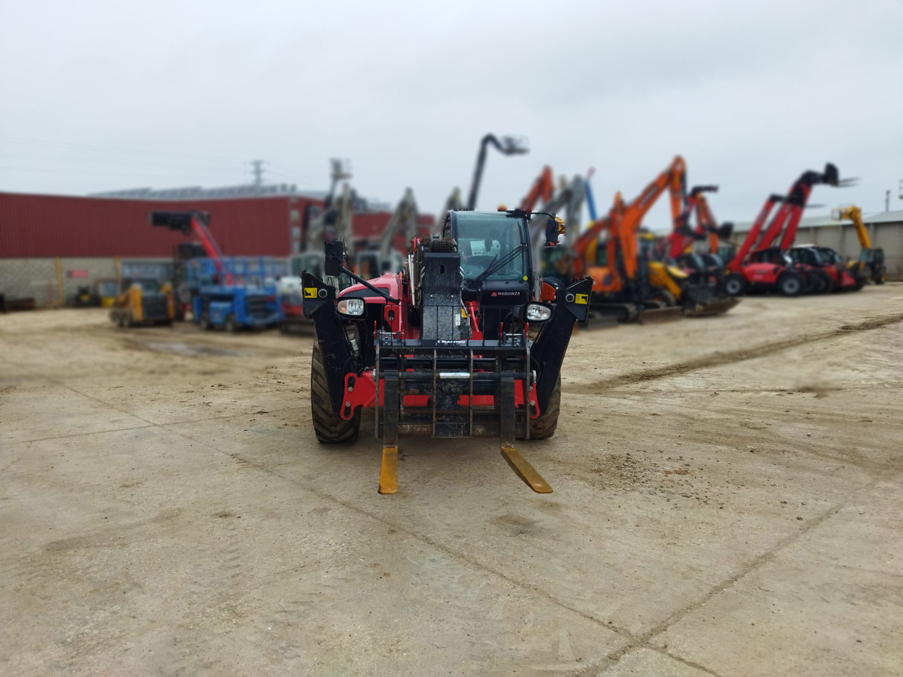 MANITOU MT1840 EASY 75D - Kurottaja: kuva MANITOU MT1840 EASY 75D - Kurottaja MANITOU MT1840 EASY 75D - Kurottaja: kuva MANITOU MT1840 EASY 75D - Kurottaja