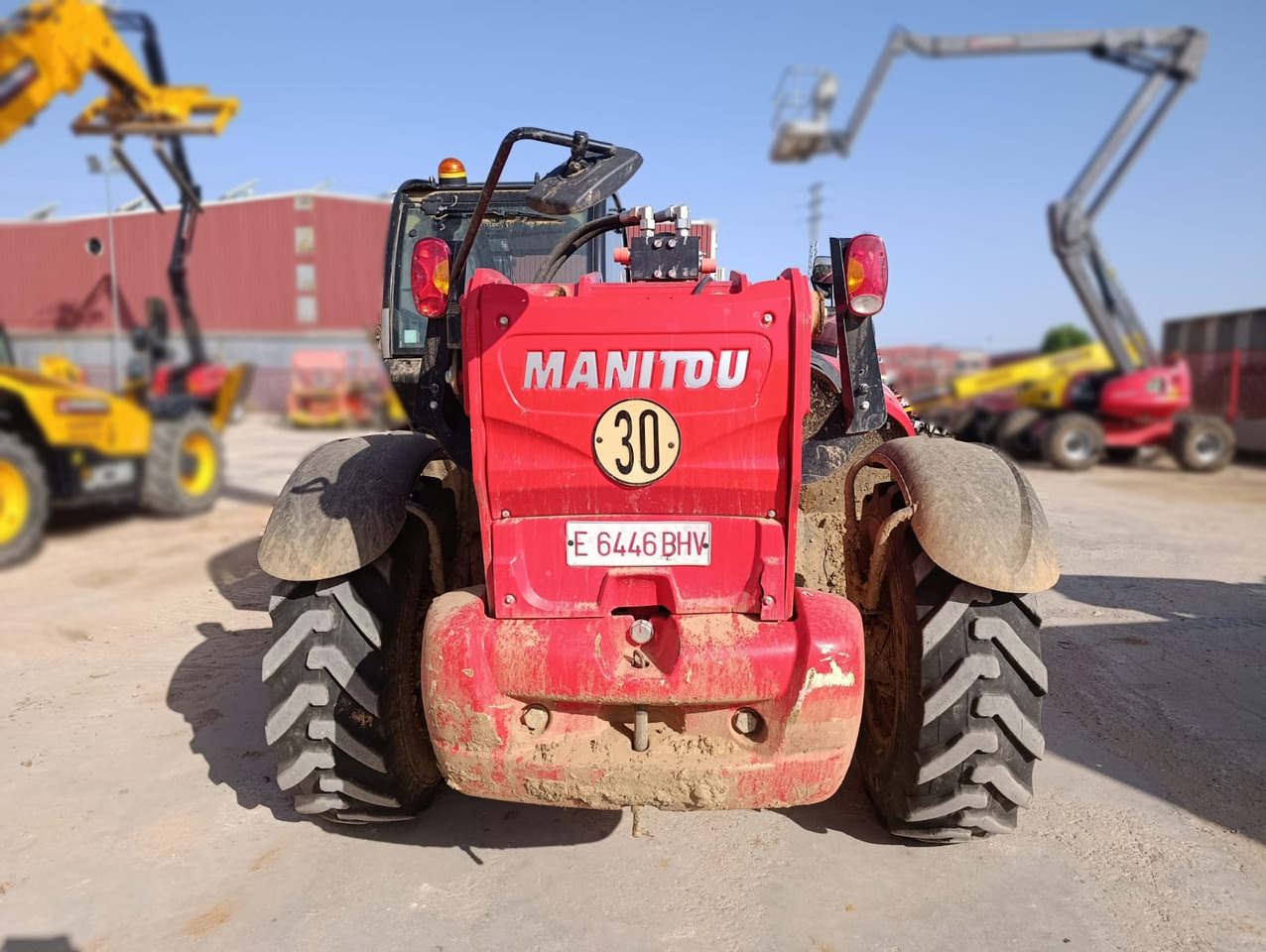 MANITOU MT1840 EASY 75D - Kurottaja: kuva MANITOU MT1840 EASY 75D - Kurottaja MANITOU MT1840 EASY 75D - Kurottaja: kuva MANITOU MT1840 EASY 75D - Kurottaja