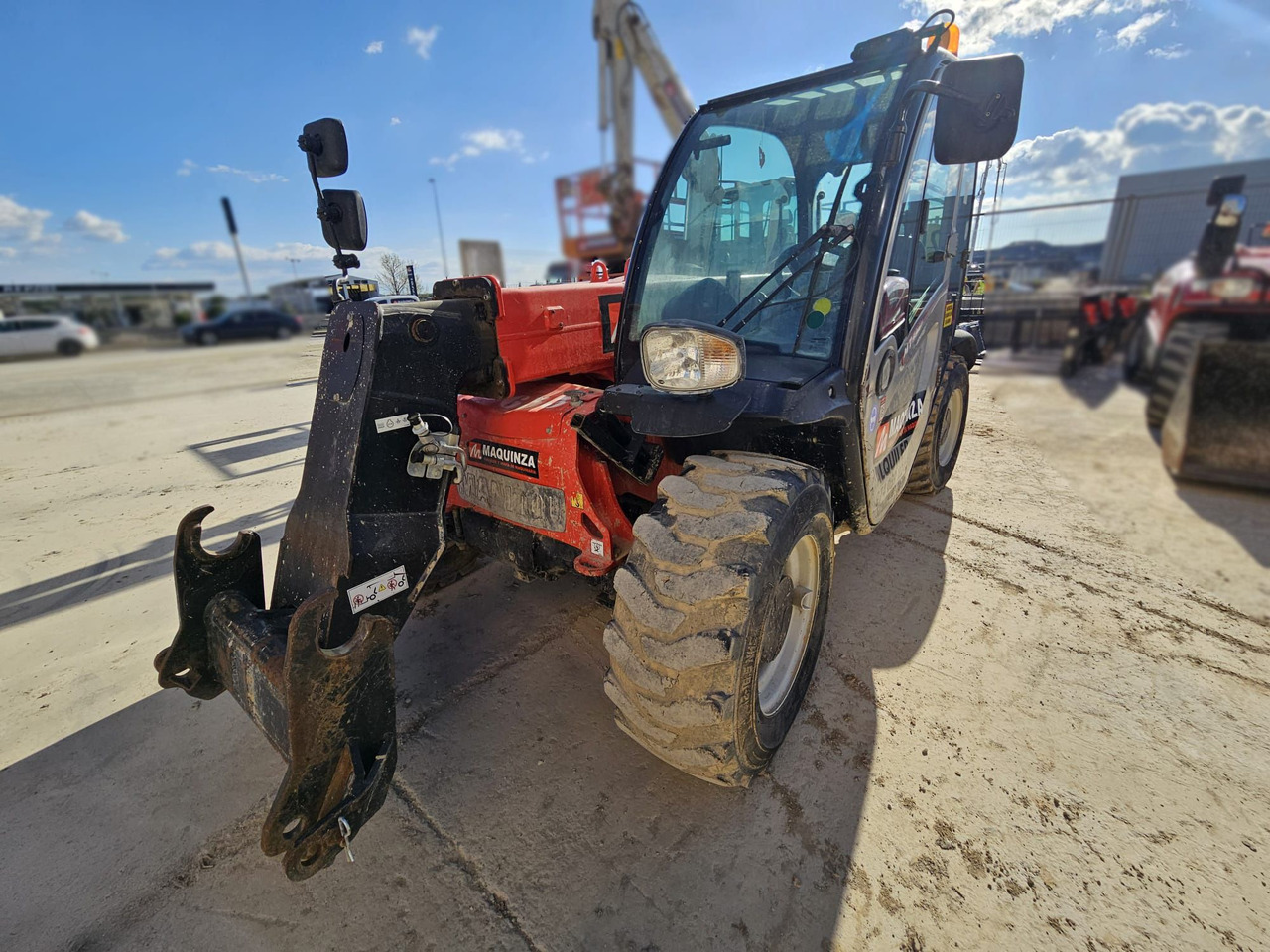 MANITOU MT625 H EASY - Kurottaja: kuva MANITOU MT625 H EASY - Kurottaja MANITOU MT625 H EASY - Kurottaja: kuva MANITOU MT625 H EASY - Kurottaja