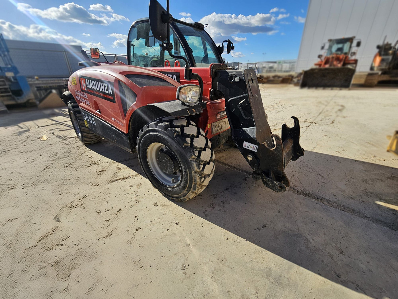 MANITOU MT625 H EASY - Kurottaja: kuva MANITOU MT625 H EASY - Kurottaja MANITOU MT625 H EASY - Kurottaja: kuva MANITOU MT625 H EASY - Kurottaja