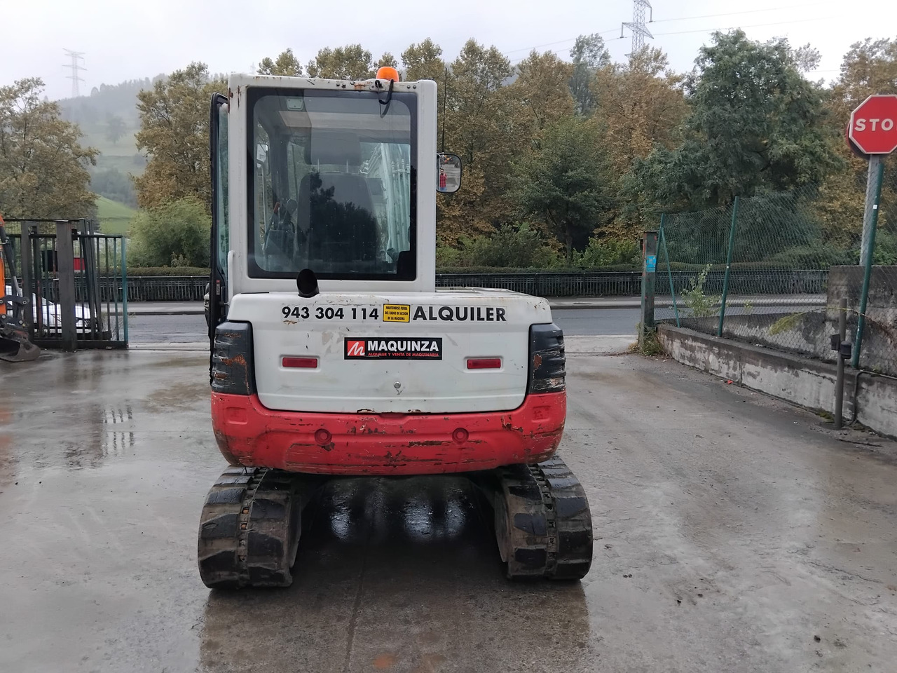 TAKEUCHI TB250 - Minikuormaaja: kuva TAKEUCHI TB250 - Minikuormaaja TAKEUCHI TB250 - Minikuormaaja: kuva TAKEUCHI TB250 - Minikuormaaja