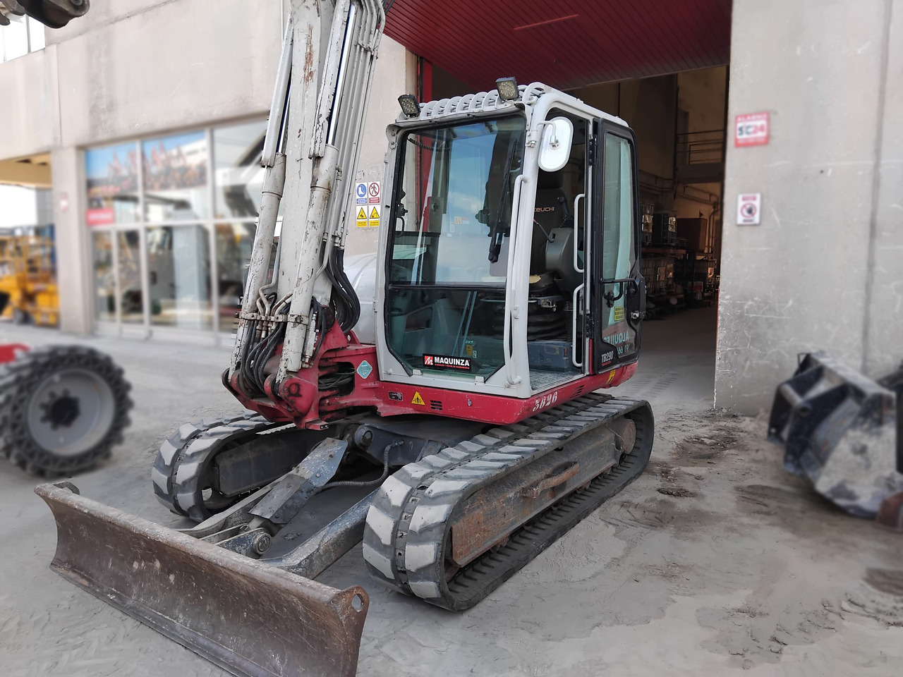 TAKEUCHI TB290 - Minikuormaaja: kuva TAKEUCHI TB290 - Minikuormaaja TAKEUCHI TB290 - Minikuormaaja: kuva TAKEUCHI TB290 - Minikuormaaja