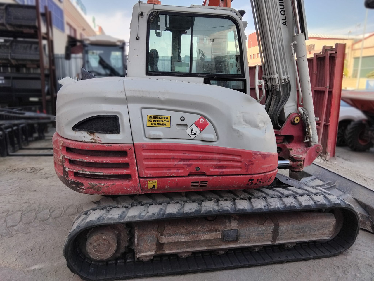 TAKEUCHI TB290 - Minikuormaaja: kuva TAKEUCHI TB290 - Minikuormaaja TAKEUCHI TB290 - Minikuormaaja: kuva TAKEUCHI TB290 - Minikuormaaja