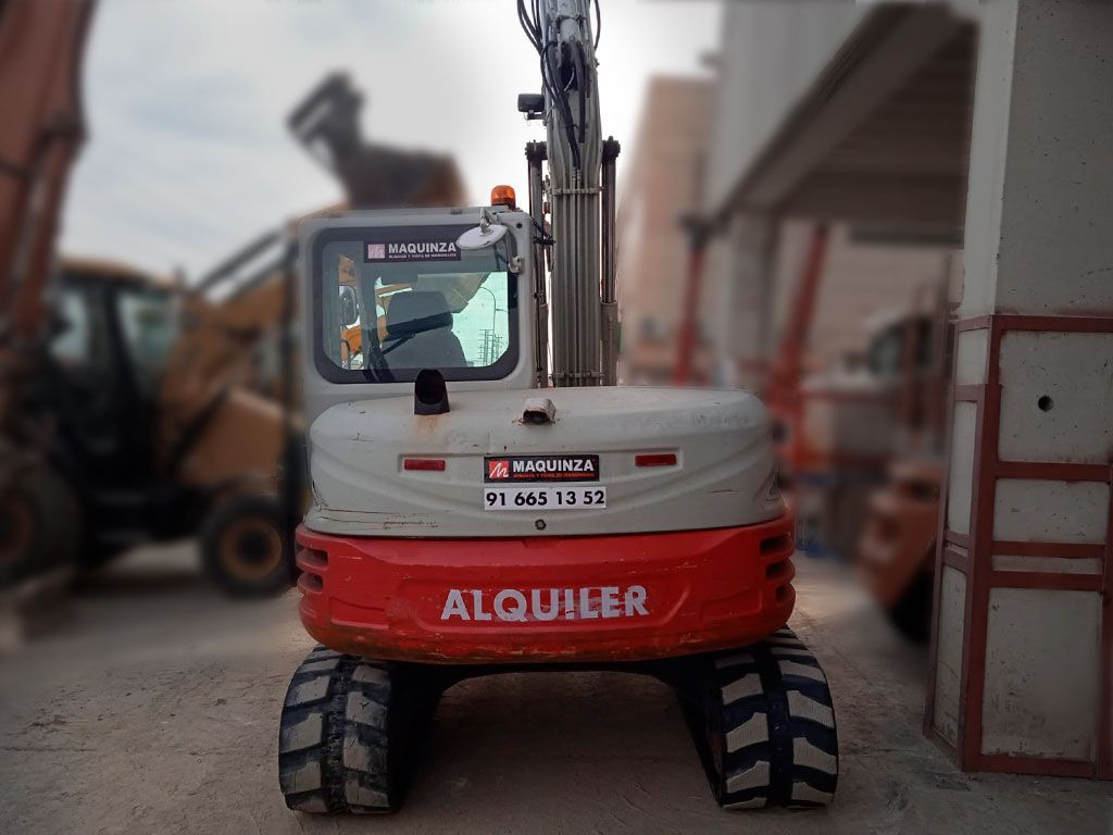 TAKEUCHI TB290 - Minikuormaaja: kuva TAKEUCHI TB290 - Minikuormaaja TAKEUCHI TB290 - Minikuormaaja: kuva TAKEUCHI TB290 - Minikuormaaja