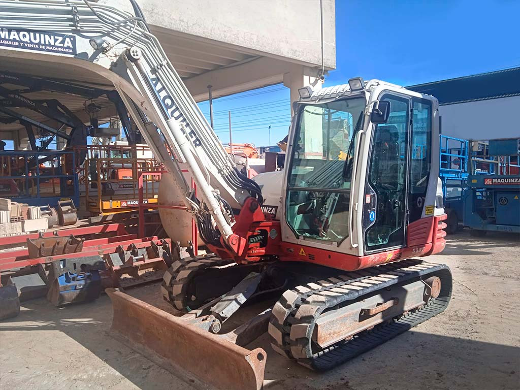 TAKEUCHI TB290 - Minikuormaaja: kuva TAKEUCHI TB290 - Minikuormaaja TAKEUCHI TB290 - Minikuormaaja: kuva TAKEUCHI TB290 - Minikuormaaja