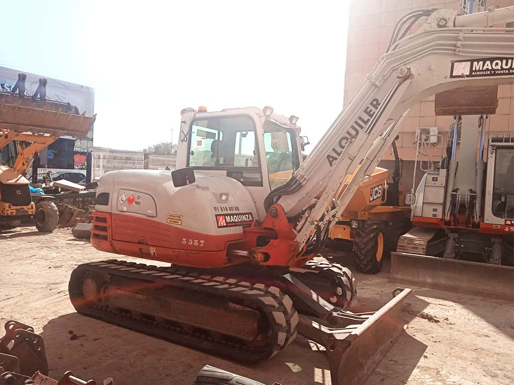 TAKEUCHI TB290 - Minikuormaaja: kuva TAKEUCHI TB290 - Minikuormaaja TAKEUCHI TB290 - Minikuormaaja: kuva TAKEUCHI TB290 - Minikuormaaja