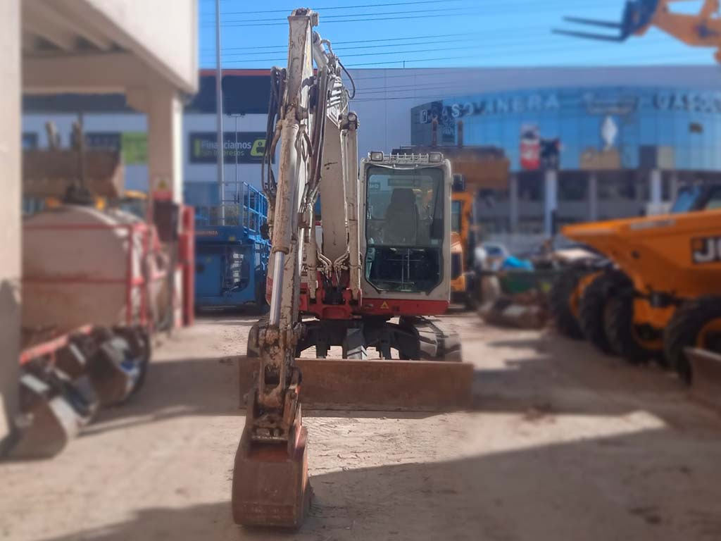 TAKEUCHI TB290 - Minikuormaaja: kuva TAKEUCHI TB290 - Minikuormaaja TAKEUCHI TB290 - Minikuormaaja: kuva TAKEUCHI TB290 - Minikuormaaja