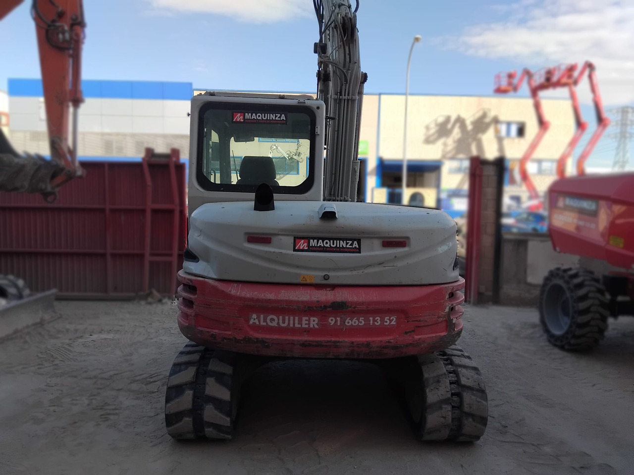 TAKEUCHI TB290 - Minikuormaaja: kuva TAKEUCHI TB290 - Minikuormaaja TAKEUCHI TB290 - Minikuormaaja: kuva TAKEUCHI TB290 - Minikuormaaja