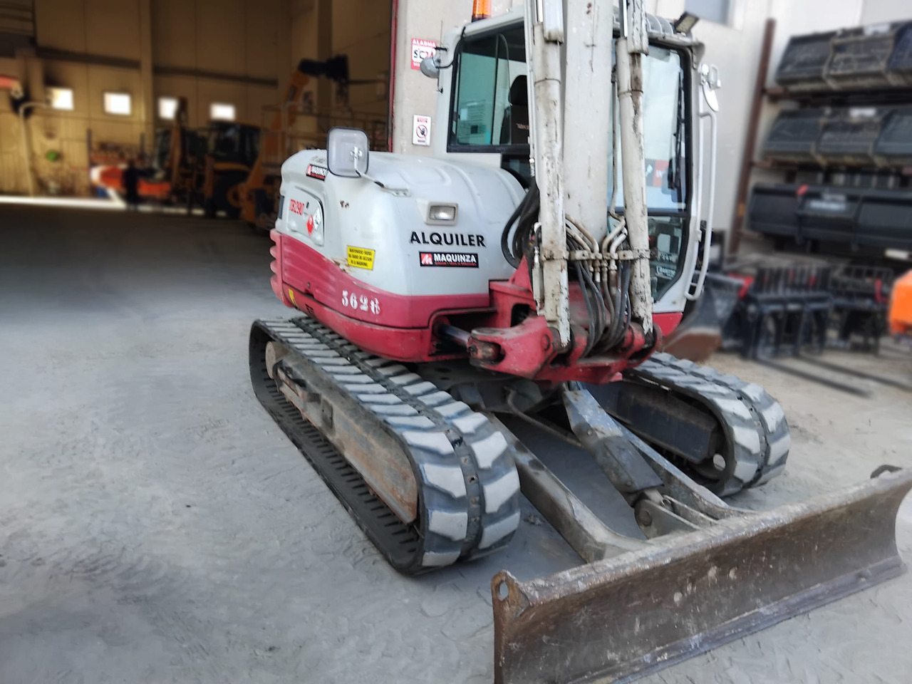 TAKEUCHI TB290 - Minikuormaaja: kuva TAKEUCHI TB290 - Minikuormaaja TAKEUCHI TB290 - Minikuormaaja: kuva TAKEUCHI TB290 - Minikuormaaja