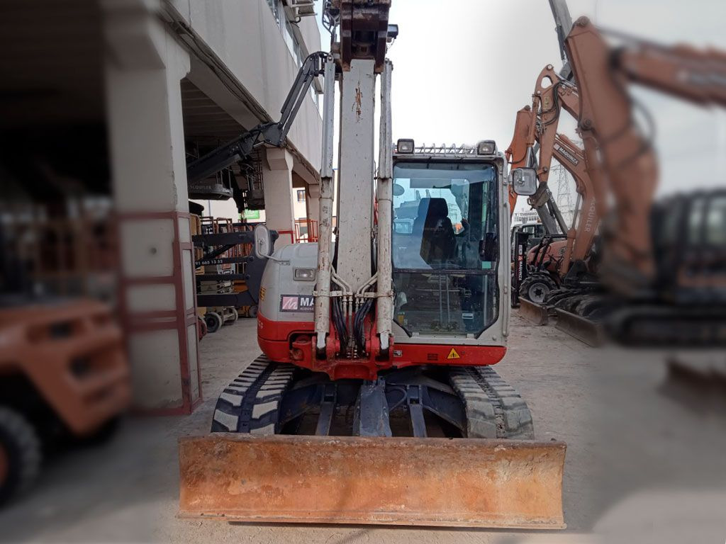 TAKEUCHI TB290 - Minikuormaaja: kuva TAKEUCHI TB290 - Minikuormaaja TAKEUCHI TB290 - Minikuormaaja: kuva TAKEUCHI TB290 - Minikuormaaja